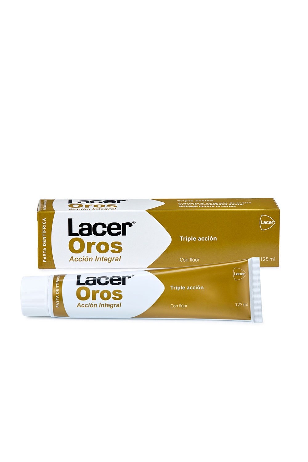 Lacer Oros 125ml