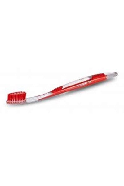 Lacer Toothbrush Hard Technic Adults