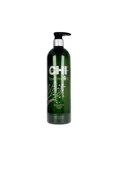 CHI FAROUK - Chi Tea Tree Oil Shampoo 739ml