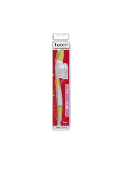 Lacer Toothbrush Soft Technic Adults