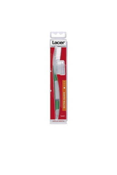 Lacer Toothbrush Extra Soft Technic Adults
