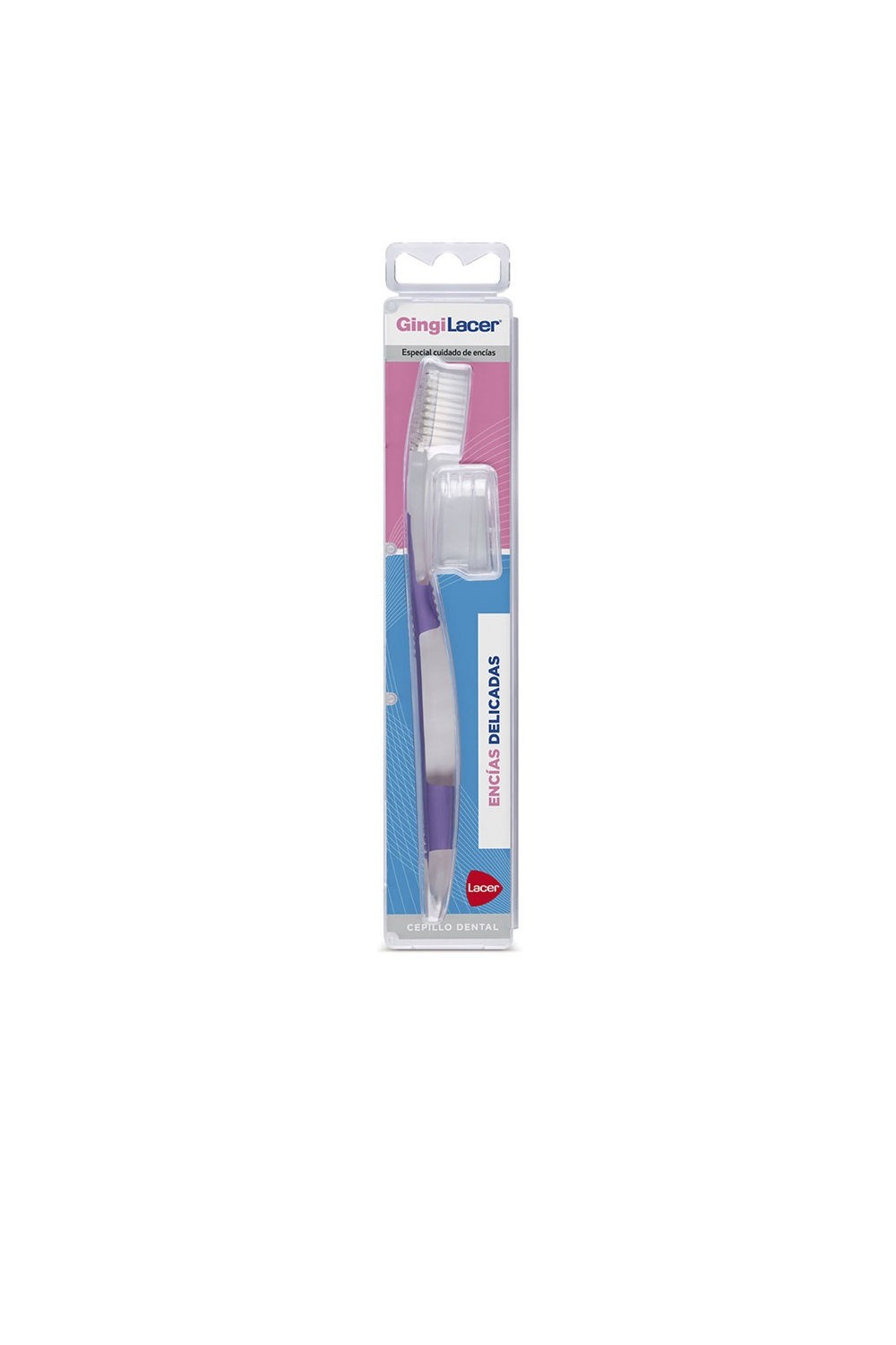 Gingilacer Cepillo Dental Adulto Suave 1ud