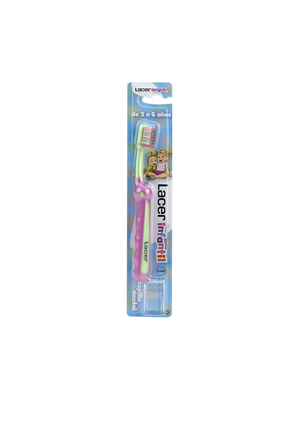 Lacer Infantil Cepillo Dental 1ud