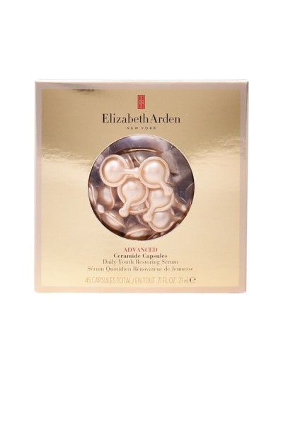 Elizabeth Arden Advanced Ceramide Daily Youth Restoring Serum 45 Capsules