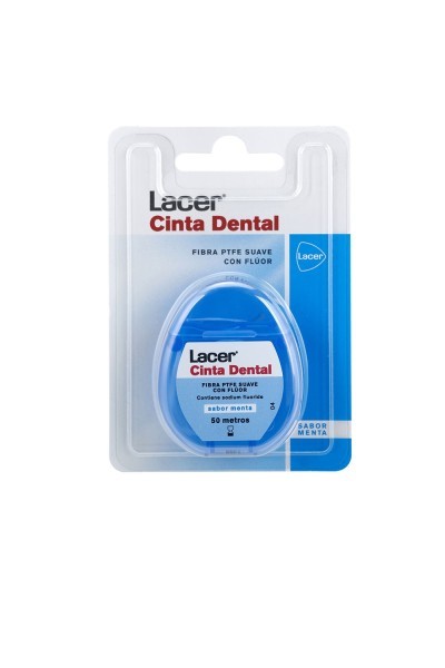 Lacer Dental Tape Extra Soft 50m