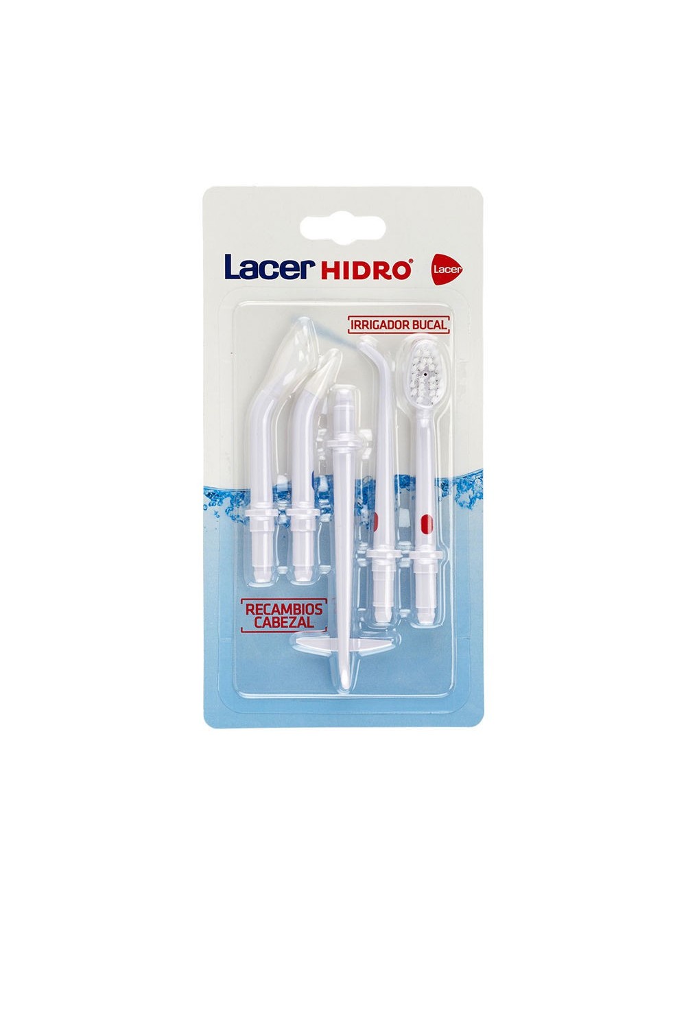 Lacer Hydro-Irrigator Spare 5 Heads