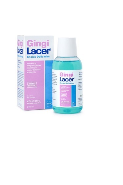 Gingilacer™ Mouthwash 200ml