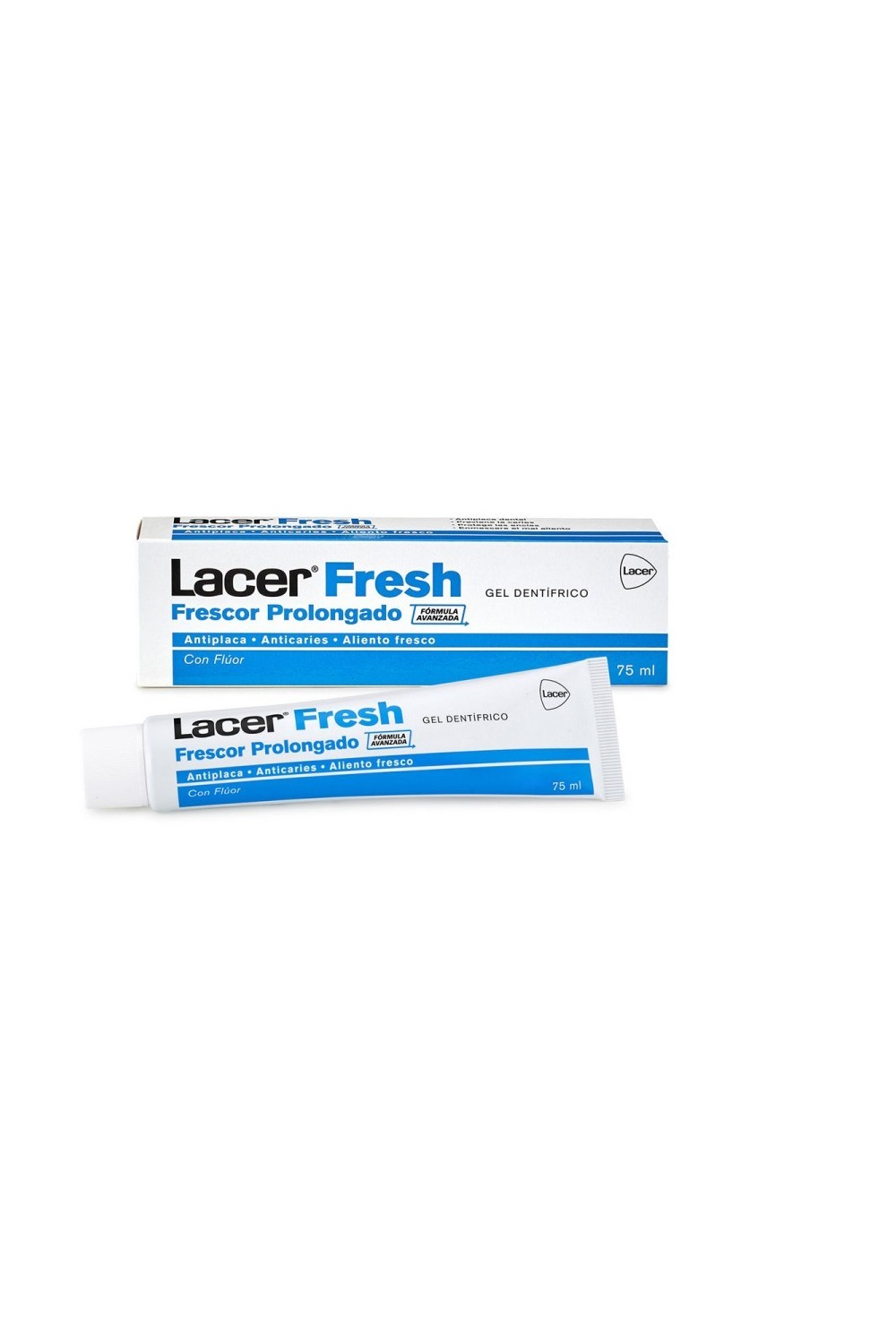 Lacer™ Fresh Gel Toothpaste 75ml