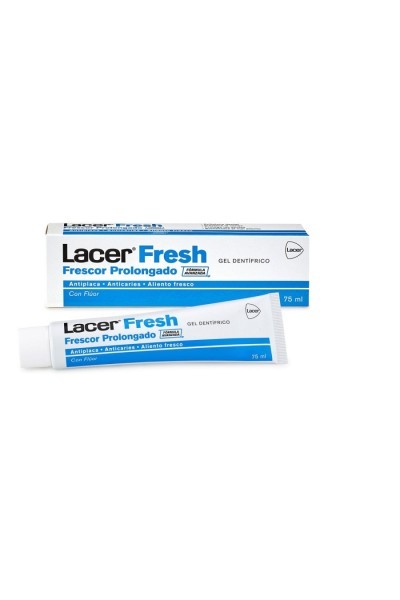 Lacer™ Fresh Gel Toothpaste 75ml