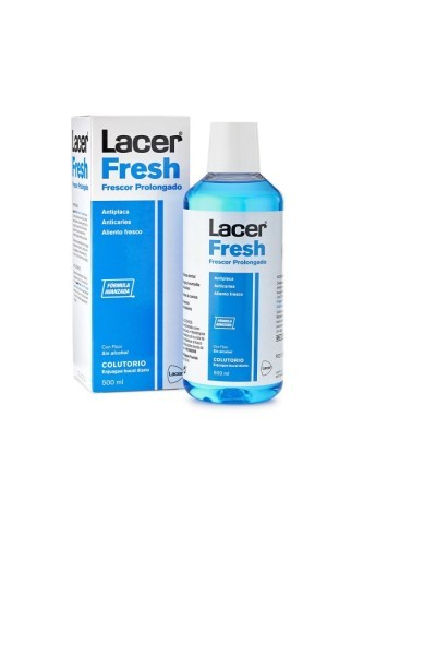 Lacer Fresh Mouthwash 500ml