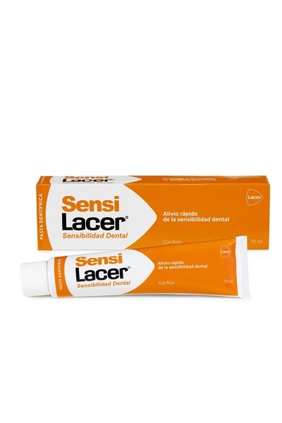 Sensilacer Toothpaste 75ml