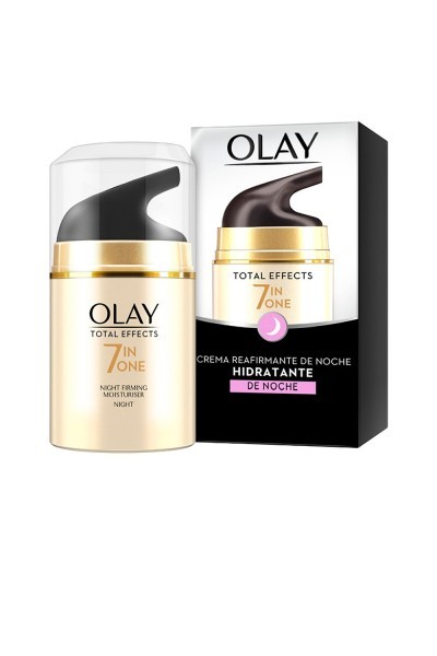 Olay Total Effects 7 in 1 Anti-Ageing Moisturizer Night 50ml