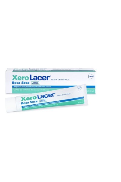 Xerolacer Toothpaste 75ml