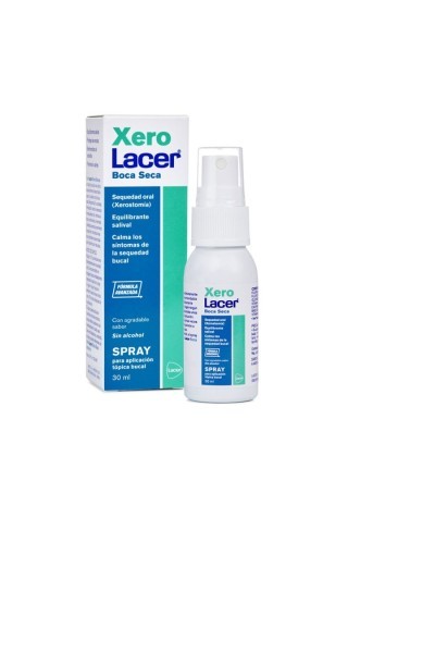 Xerolacer Mouthwash Spray 30ml