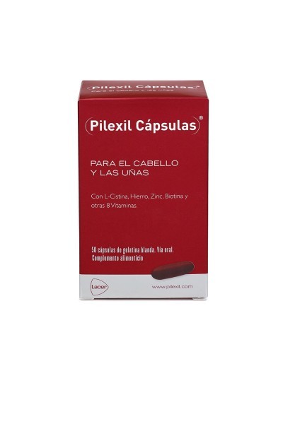 Pilexil™ 50caps