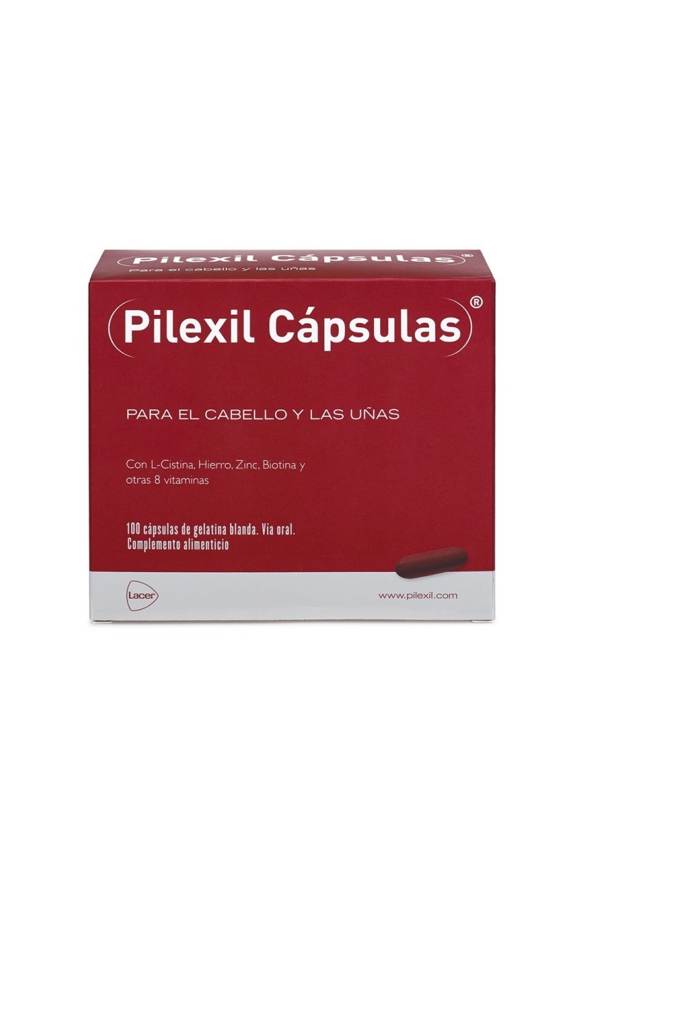 Pilexil™ 100caps