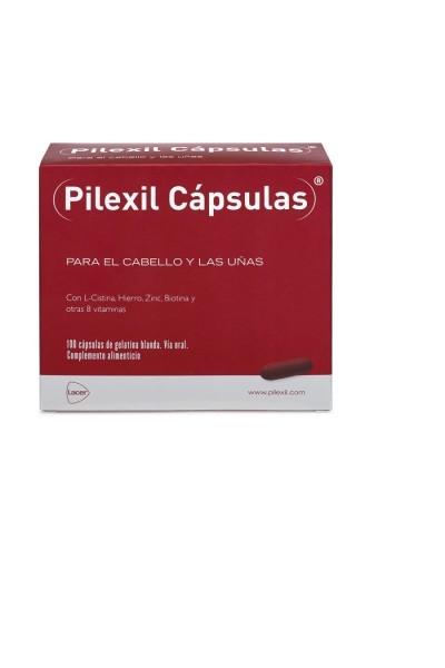 Pilexil™ 100caps