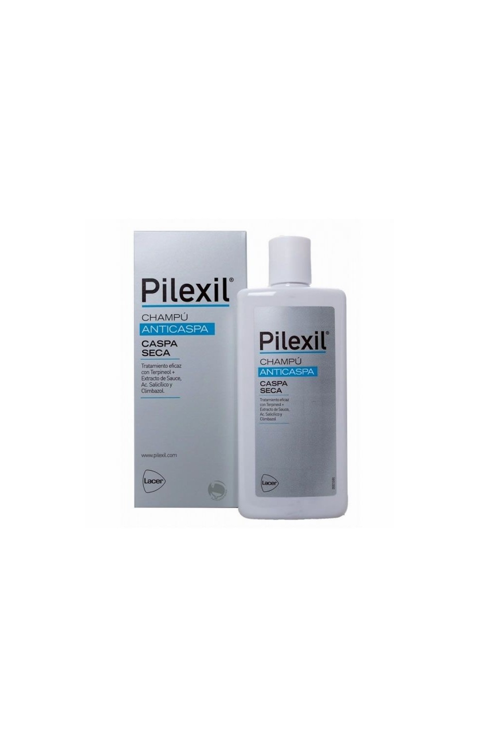 Pilexil Anti Dandruff Shampoo Dry Hair 300ml