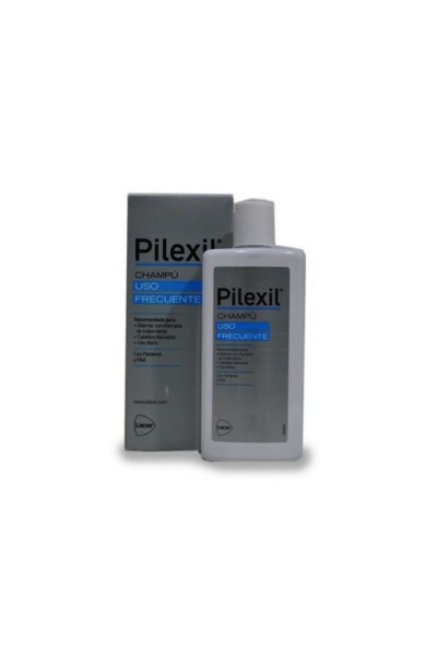 Pilexil Shampoo Frequent Use 300ml