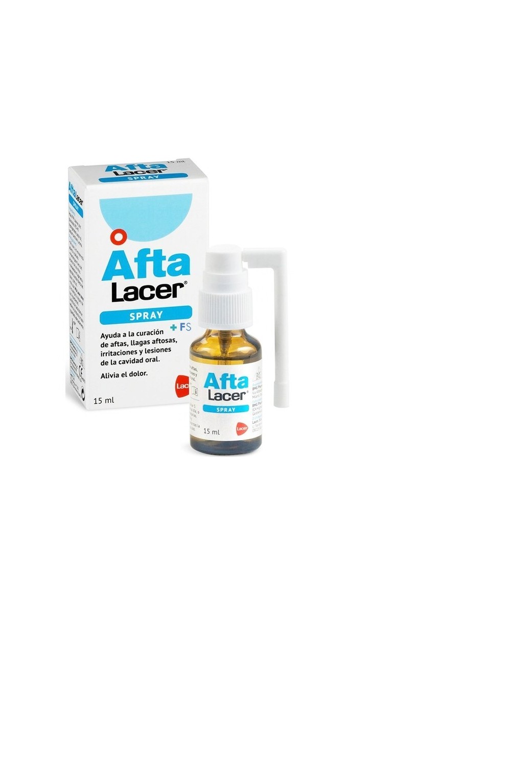 Lacer Aftalacer Spray 15ml