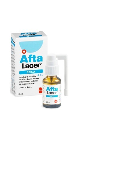Lacer Aftalacer Spray 15ml