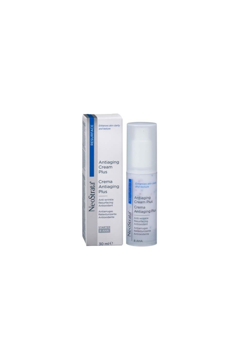 Neostrata Resurface Antiaging Cream Plus 8 Aha 30ml