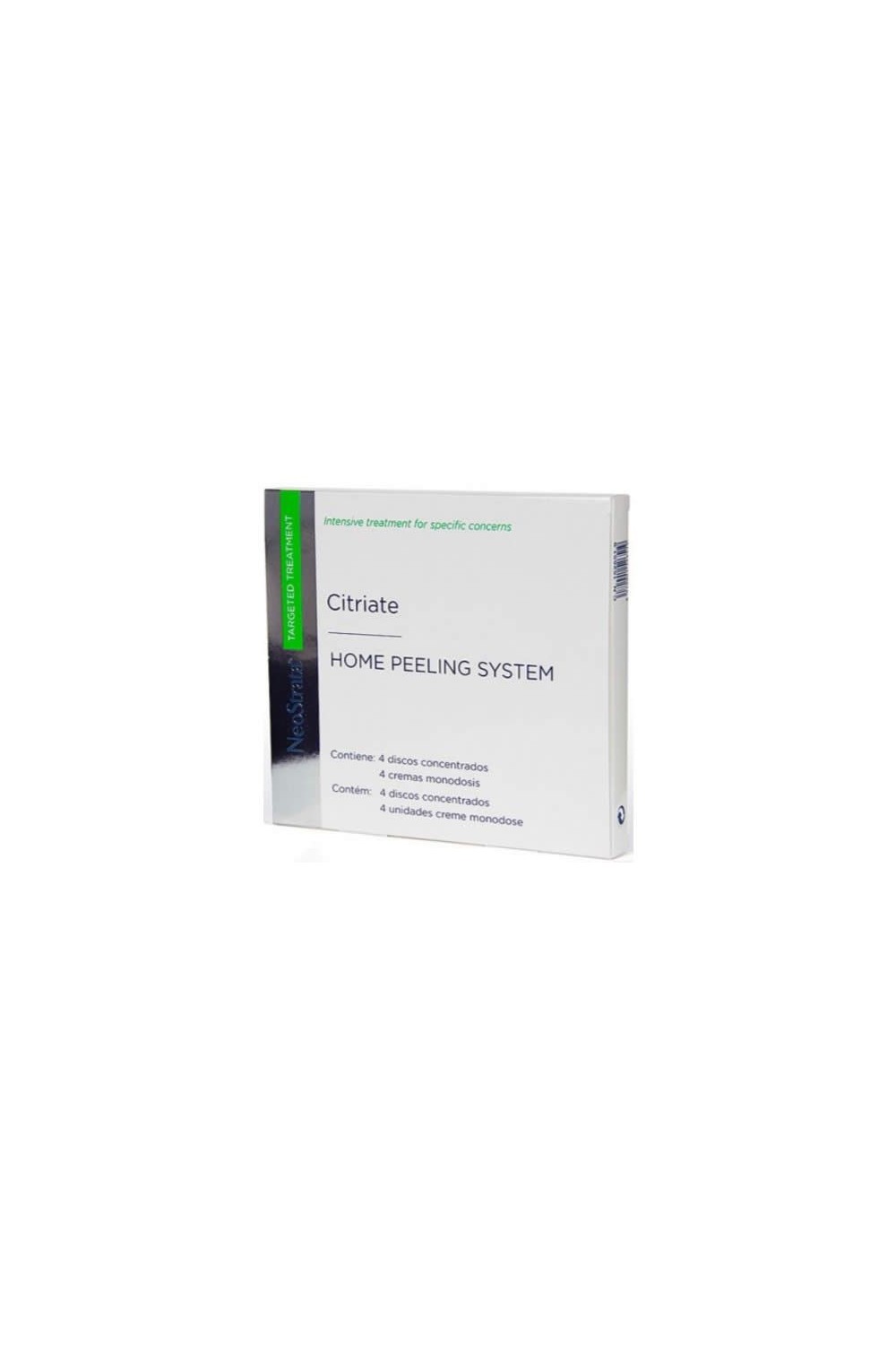 Neostrata Citriate Home Peeling System 6 Disk