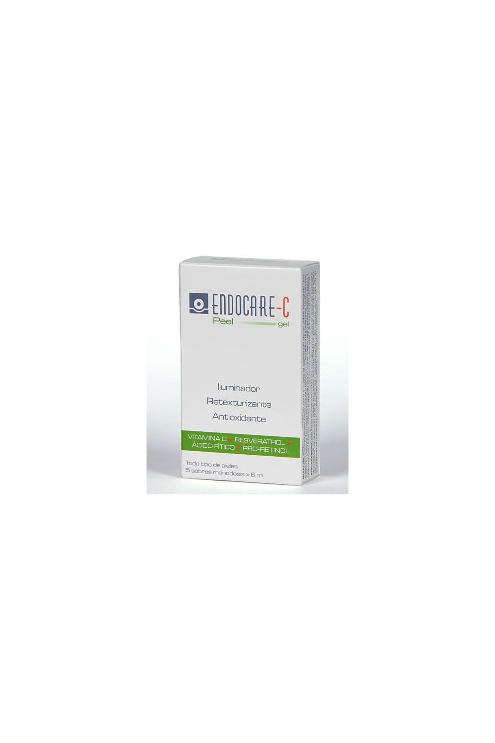 Endocare-C Peel Gel  5 X 6ml