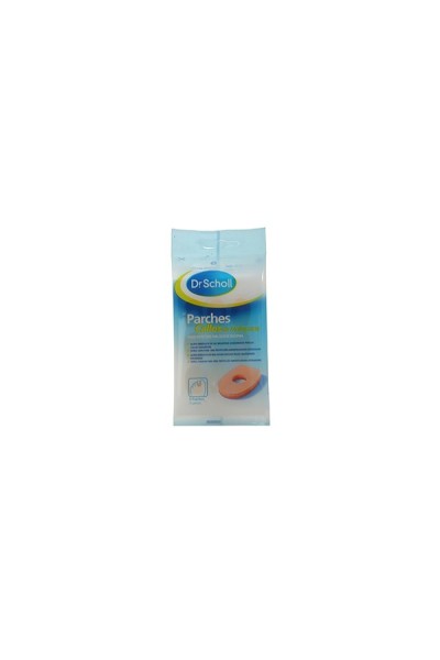Dr Scholl Anti-Invisible Finger Blisters