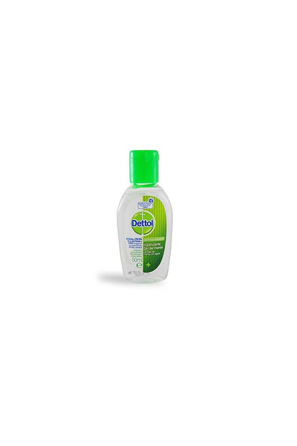 Dettol Sanitier Hand Gel 50ml