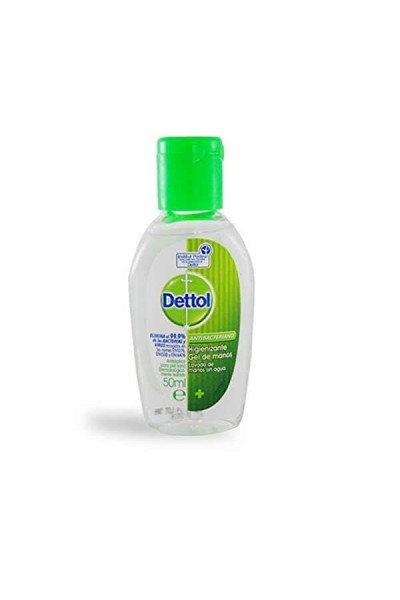 Dettol Sanitier Hand Gel 50ml