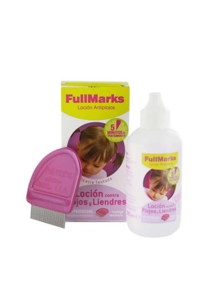 FULL MARKS - Fullmarks  Anti Parasitic Solution 100ml