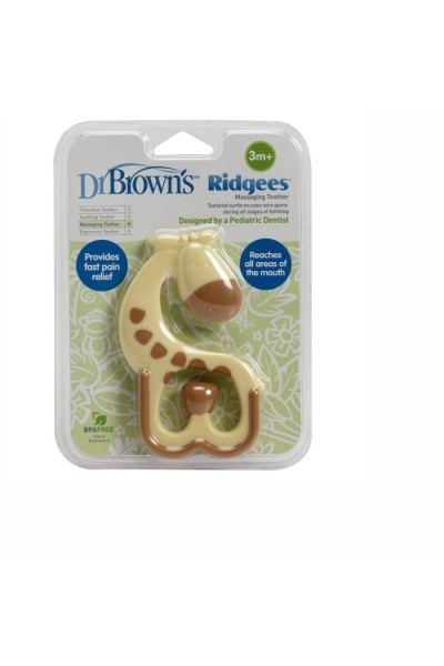 Dr.brown's Biting Giraffe Shape 1u