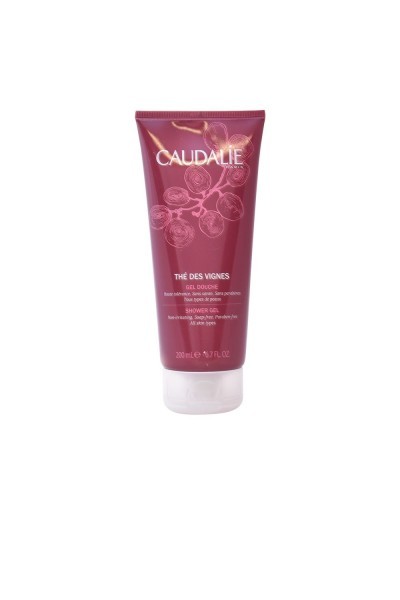 Caudalie The Des Vignes Shower Gel 200ml