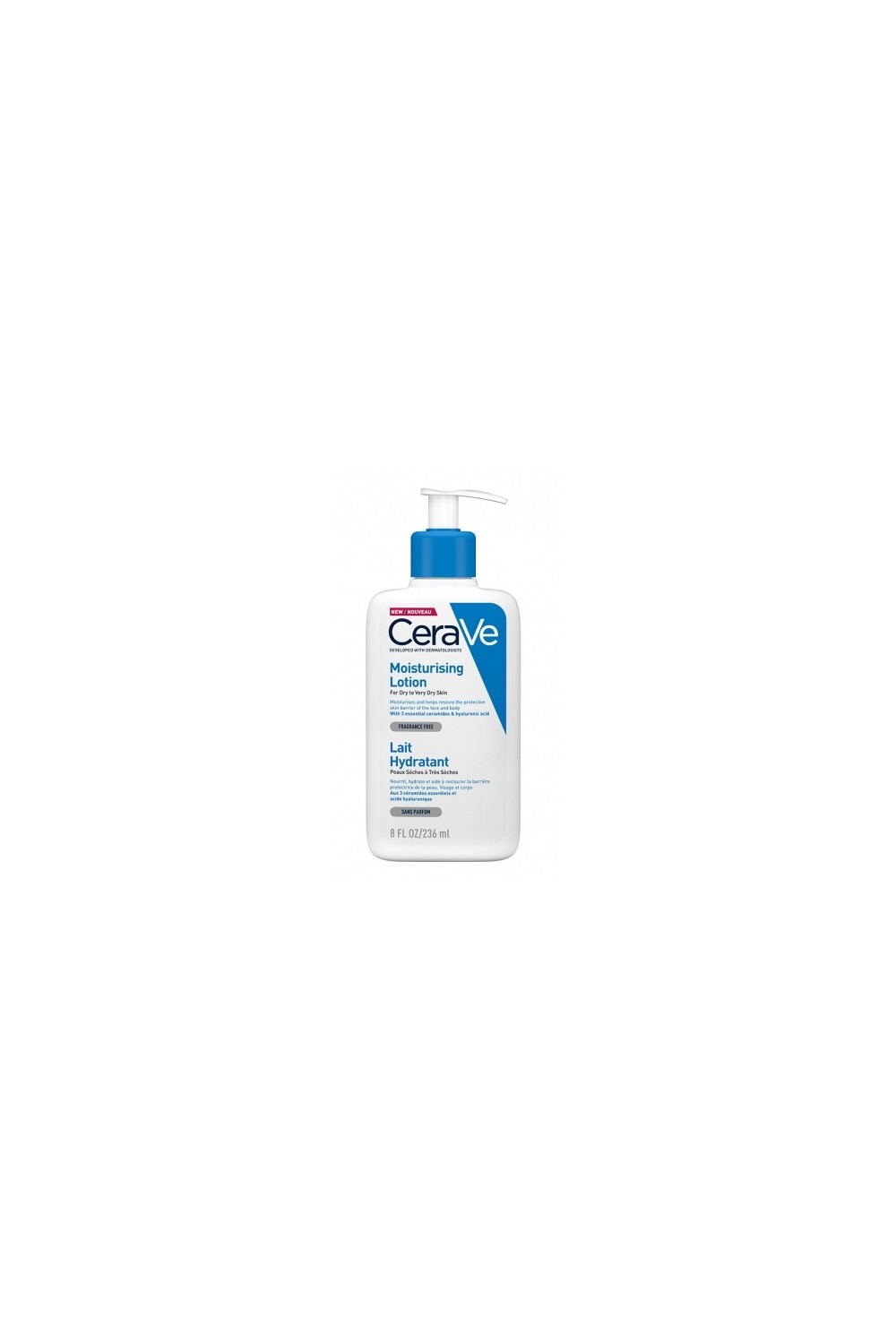 Cerave Moisturising Lotion 236ml