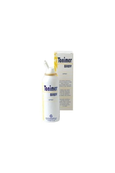 Tonimer Hypertonic Baby 100ml