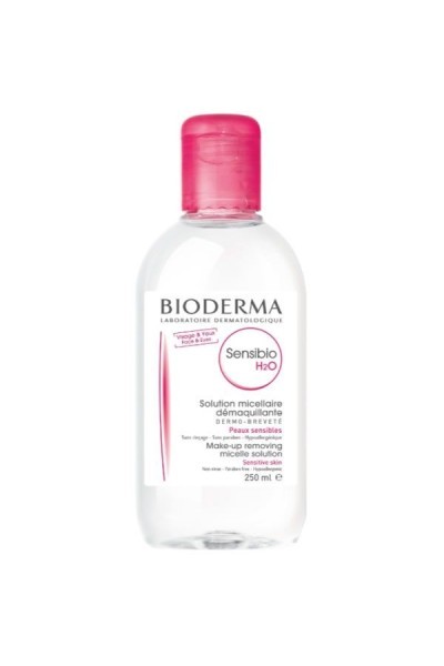 Bioderma Sensibio H2O Make Up Removing Micelle Solution 250ml