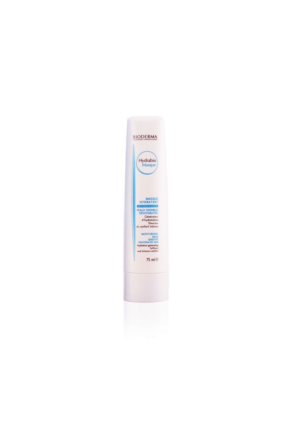 Bioderma Hydrabio Moisturising Mask Sensitive Dehydrated Skin 75ml