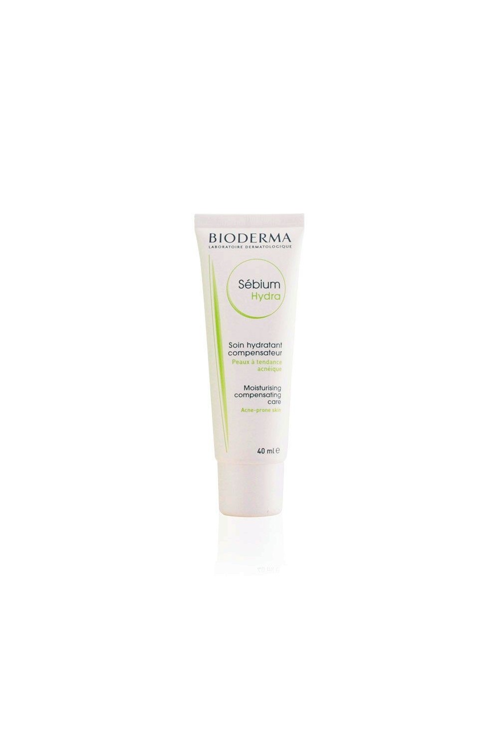 Bioderma Sebium Hydra Moisturising Compensating Cream 40ml