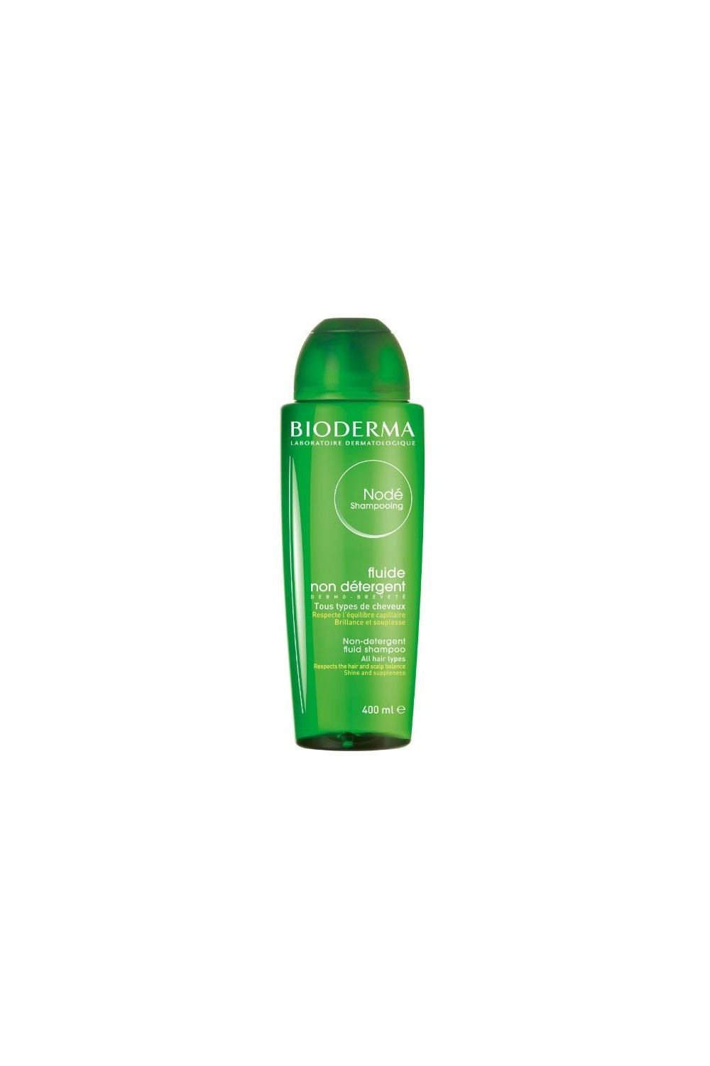 Bioderma Nodé Non Detergent Fluid Shampoo 200ml