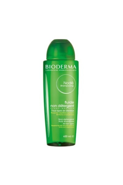 Bioderma Nodé Non Detergent Fluid Shampoo 200ml