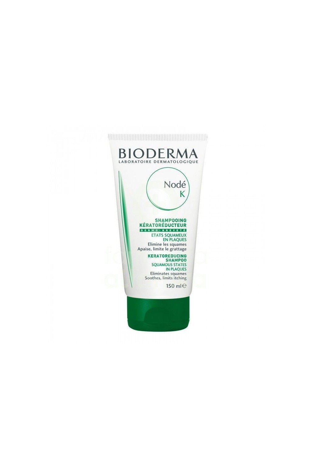 Bioderma Nodé K Keratoreducing Shampoo 150ml