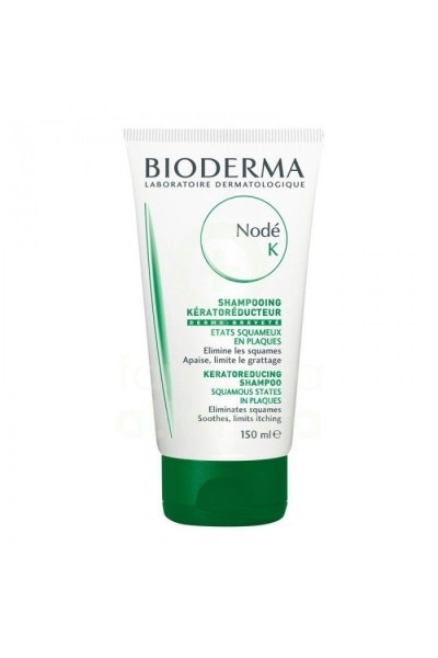 Bioderma Nodé K Keratoreducing Shampoo 150ml