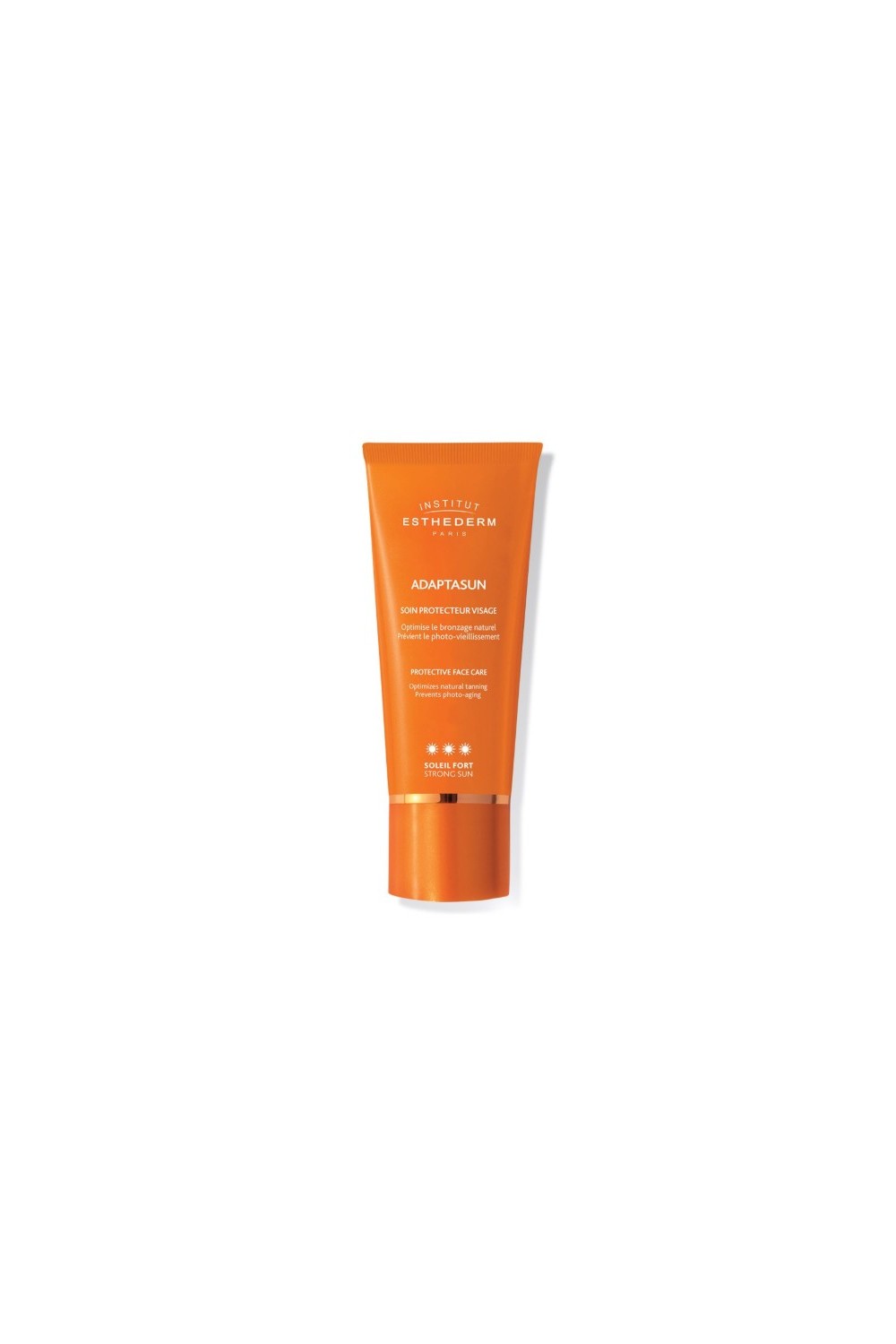 Institut Esthederm Adaptasun Face Cream Strong Sun 50ml