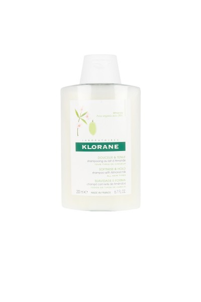 Klorane Almond Shampoo 200ml