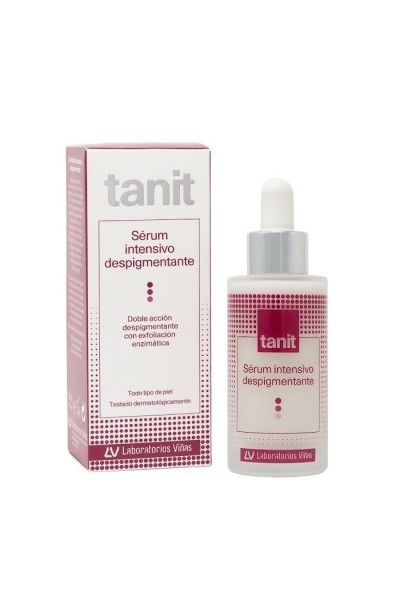 LABORATORIOS VIÑAS - Tanit Intensive Lightening Serum 30ml