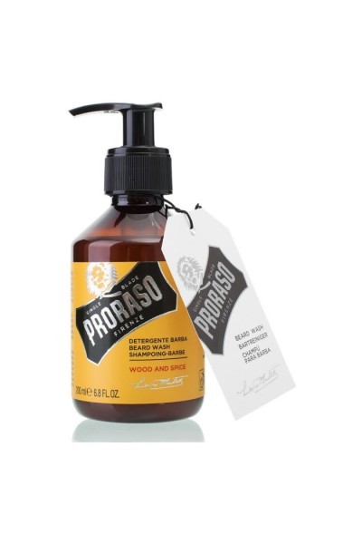 Proraso Bread Wash 200ml