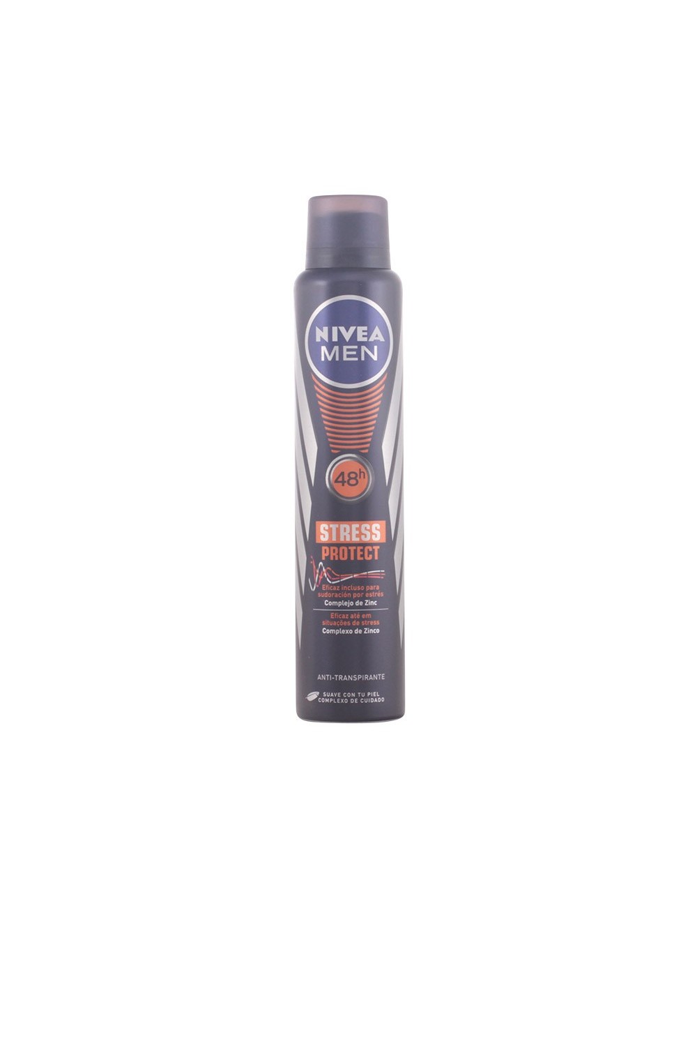 Nivea Men Stress Protect Deodorant Spray 200ml