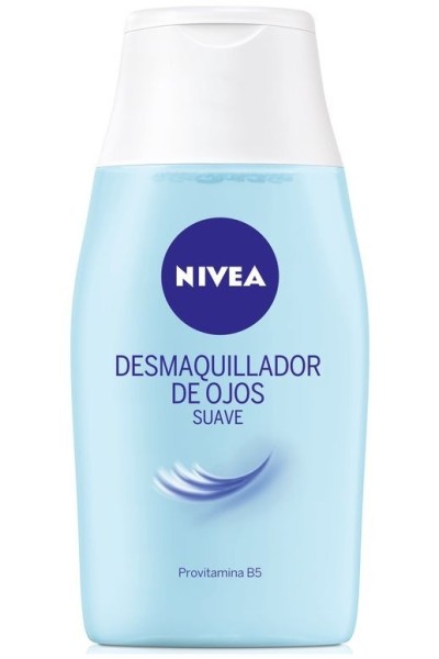 Nivea Soft Eye Make Up Remover 125ml