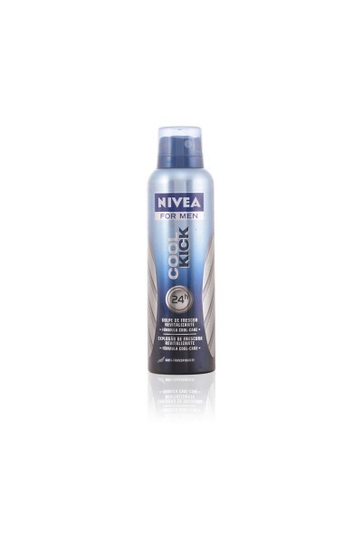 Nivea Men Cool Kick Deodorant Spray 200ml